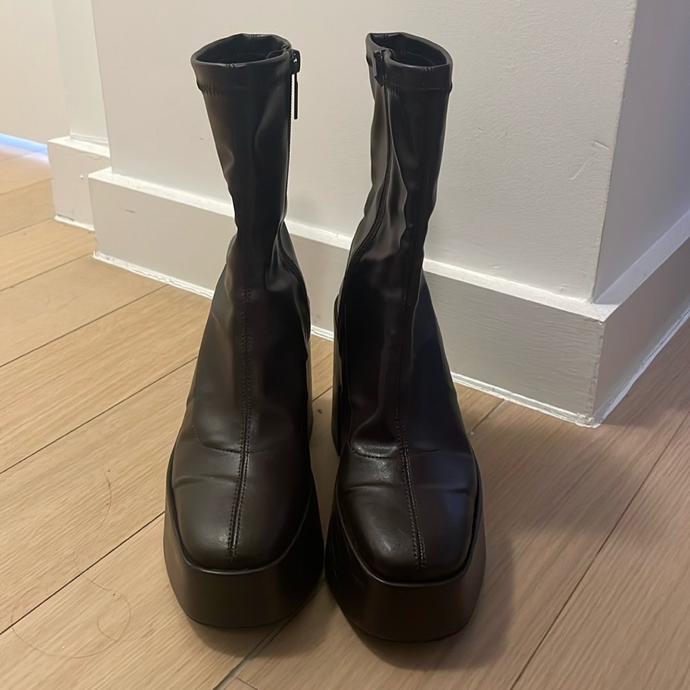 Zara Boots